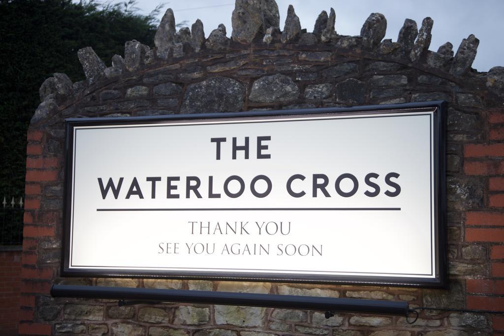 Waterloo Cross, Devon By Marston'S Inns Uffculme Zewnętrze zdjęcie