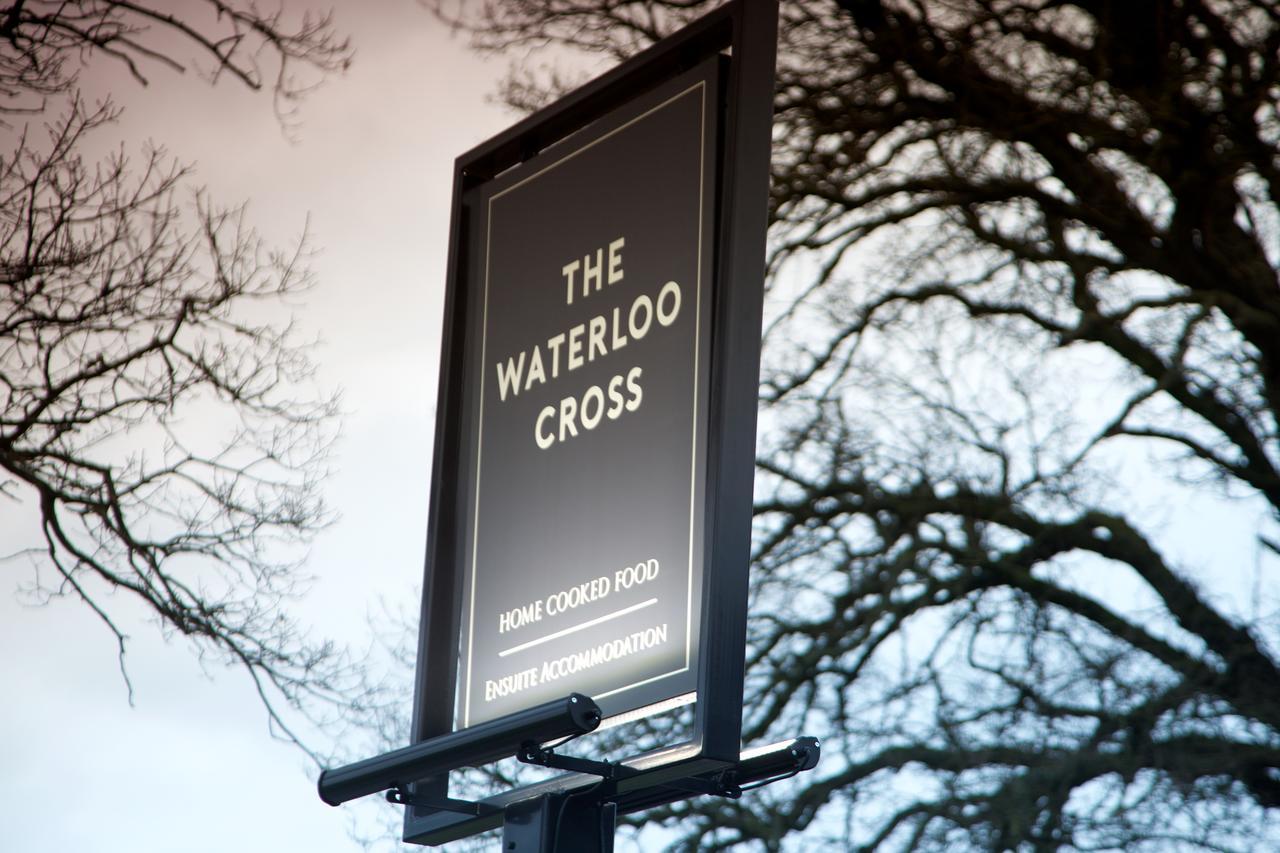 Waterloo Cross, Devon By Marston'S Inns Uffculme Zewnętrze zdjęcie